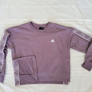 Adidas crew neck